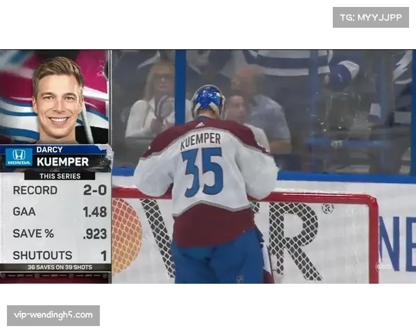 雪崩队麦金农助攻升队史第二 主场强势成连胜基石